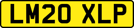 LM20XLP