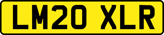 LM20XLR