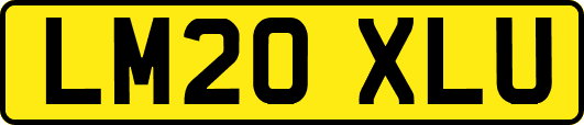 LM20XLU