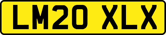 LM20XLX