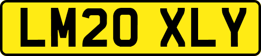 LM20XLY