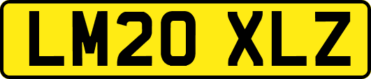 LM20XLZ