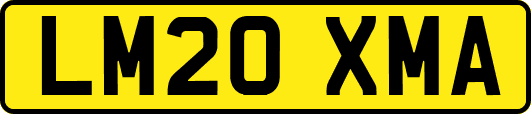LM20XMA