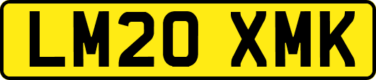 LM20XMK