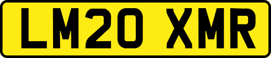 LM20XMR