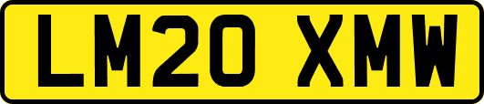LM20XMW
