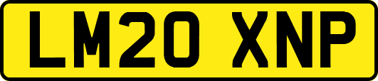 LM20XNP