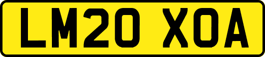 LM20XOA