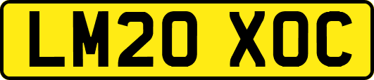 LM20XOC