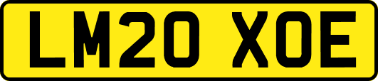 LM20XOE