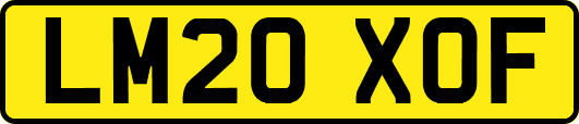 LM20XOF