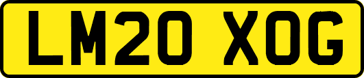 LM20XOG