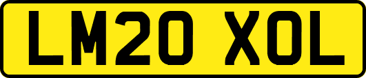 LM20XOL
