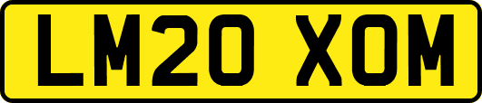 LM20XOM