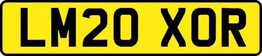 LM20XOR