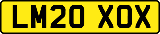 LM20XOX
