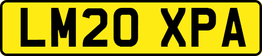 LM20XPA