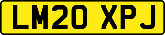 LM20XPJ