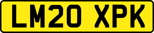 LM20XPK