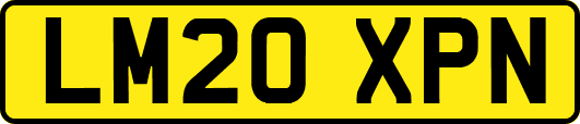 LM20XPN