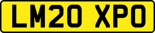 LM20XPO
