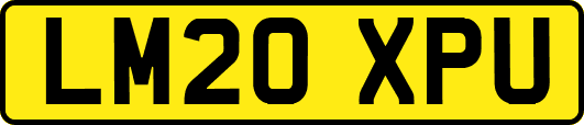 LM20XPU