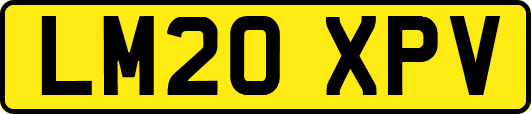 LM20XPV