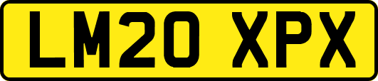 LM20XPX