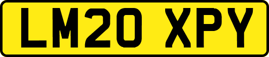 LM20XPY
