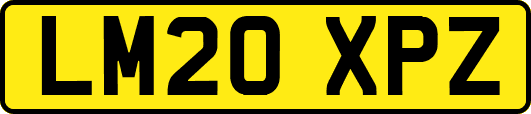 LM20XPZ