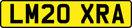 LM20XRA
