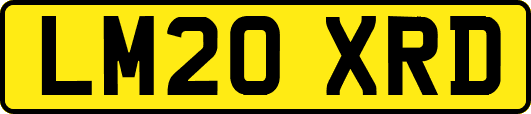 LM20XRD