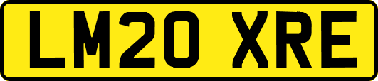 LM20XRE