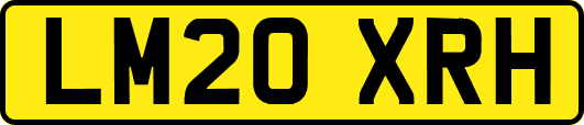 LM20XRH