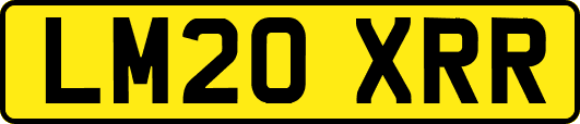 LM20XRR