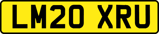 LM20XRU