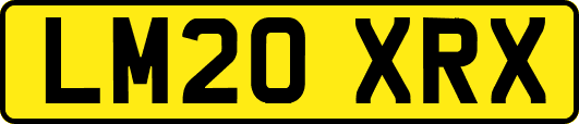 LM20XRX