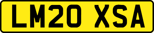 LM20XSA