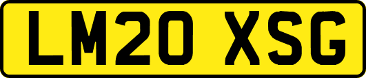 LM20XSG