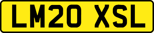 LM20XSL