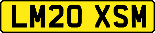 LM20XSM