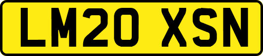 LM20XSN