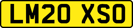 LM20XSO