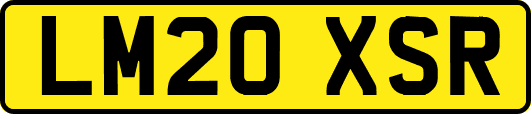LM20XSR