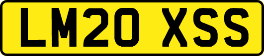 LM20XSS