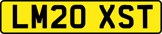 LM20XST