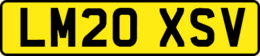 LM20XSV