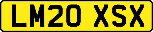LM20XSX