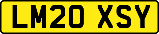 LM20XSY
