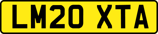 LM20XTA